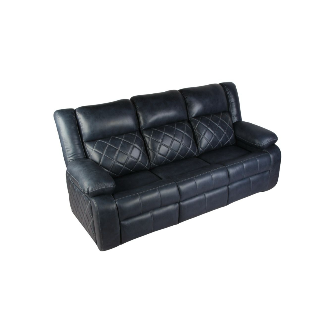 Primrose Christie 3 Seater Sofa - Black
